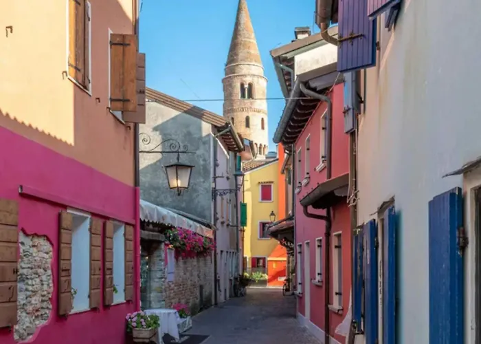 Modern And Finely Refurbished Appartement Caorle