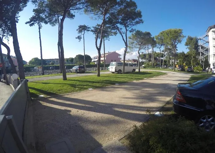 Modern And Finely Refurbished Appartement Caorle