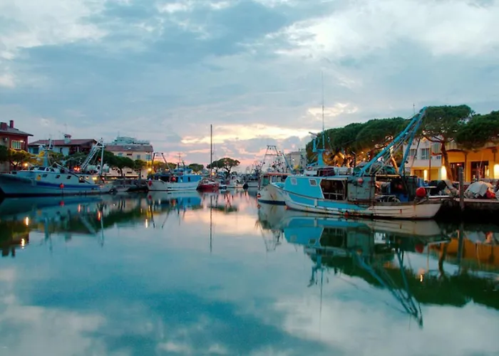 Modern And Finely Refurbished Caorle