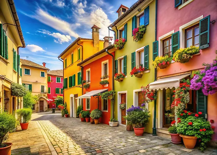 Appartement Modern And Finely Refurbished Caorle